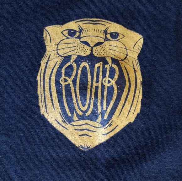 Rags To Raches Black Sweatshirt XL - Picture 6 of 11